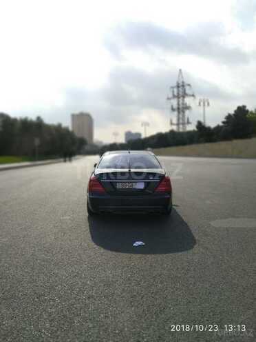 Mercedes C 350 2006, 266,000 km - 3.5 l - Bakı
