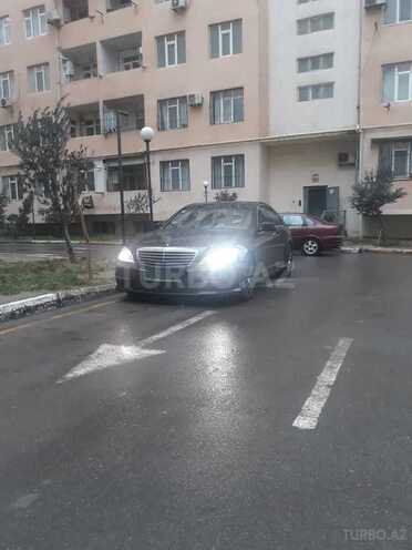 Mercedes C 350 2006, 266,000 km - 3.5 l - Bakı