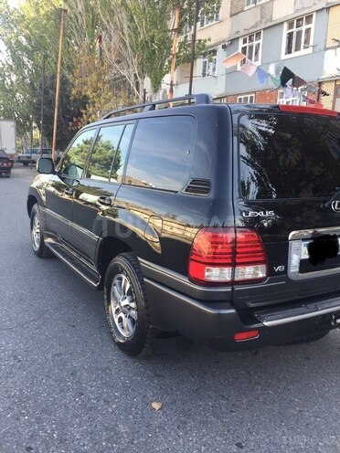 Lexus LX 470 2006, 213,000 km - 4.7 l - Bakı