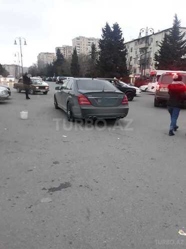 Mercedes C 350 2006, 266,000 km - 3.5 l - Bakı