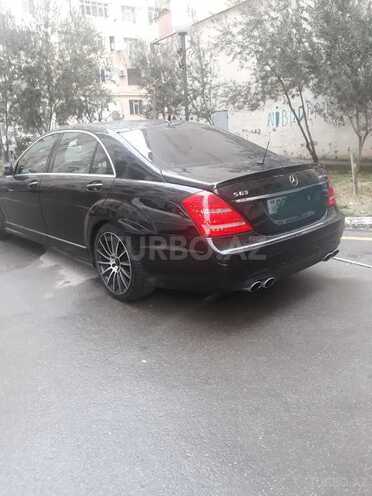 Mercedes C 350 2006, 266,000 km - 3.5 l - Bakı