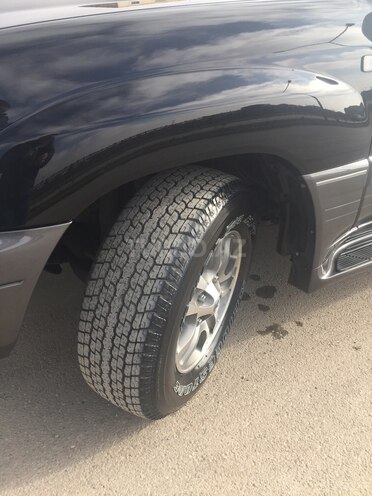 Lexus LX 470 2006, 213,000 km - 4.7 l - Bakı