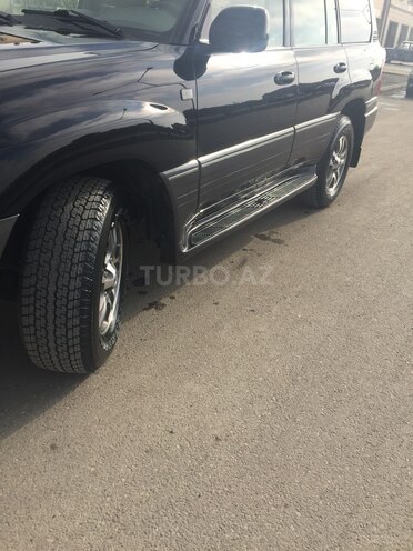 Lexus LX 470 2006, 213,000 km - 4.7 l - Bakı