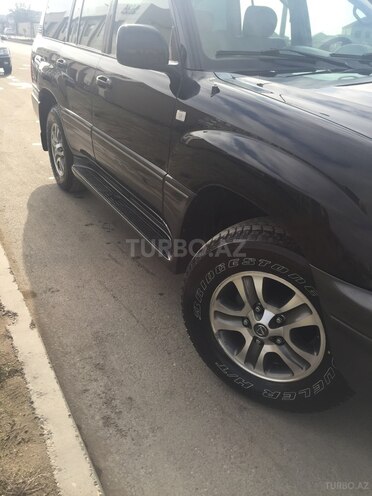 Lexus LX 470 2006, 213,000 km - 4.7 l - Bakı