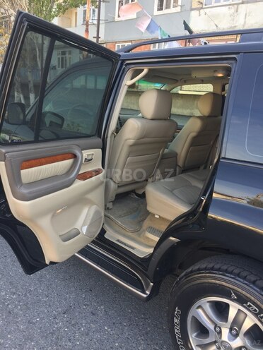 Lexus LX 470 2006, 213,000 km - 4.7 l - Bakı