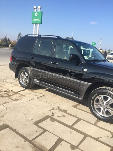Lexus LX 470 2006, 213,000 km - 4.7 l - Bakı