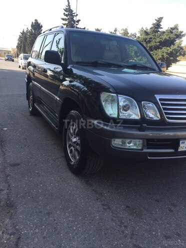 Lexus LX 470 2006, 213,000 km - 4.7 l - Bakı