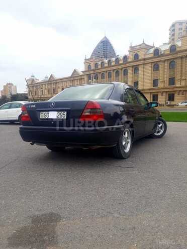 Mercedes C 180 1997, 306,000 km - 1.8 l - Bakı