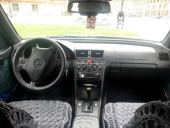 Mercedes C 180 1997, 306,000 km - 1.8 l - Bakı