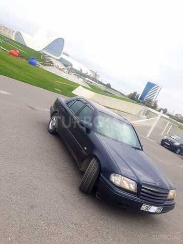 Mercedes C 180 1997, 306,000 km - 1.8 l - Bakı
