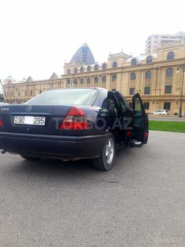 Mercedes C 180 1997, 306,000 km - 1.8 l - Bakı