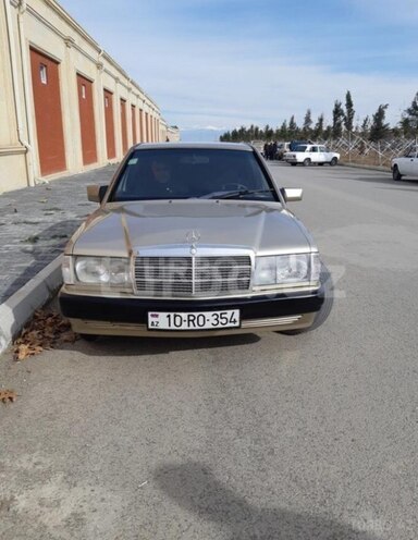 Mercedes 190 1990, 414,440 km - 0.2 л - Bakı