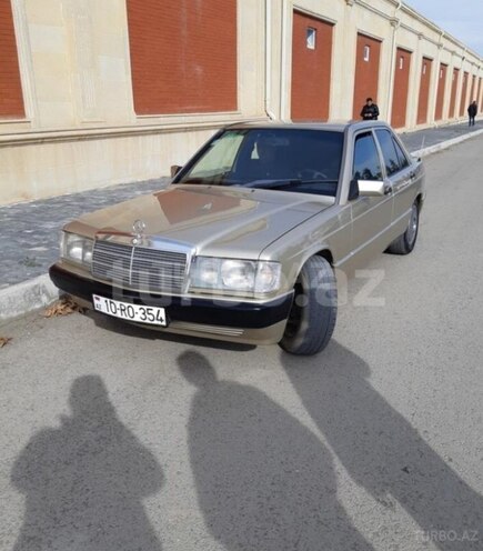 Mercedes 190 1990, 414,440 km - 0.2 л - Bakı