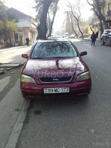 Opel Astra 1998, 309,000 km - 1.6 l - Bakı