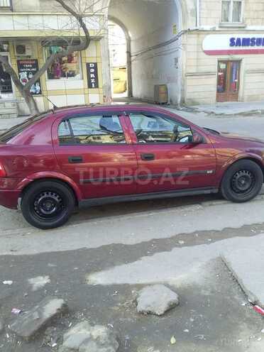 Opel Astra 1998, 309,000 km - 1.6 l - Bakı