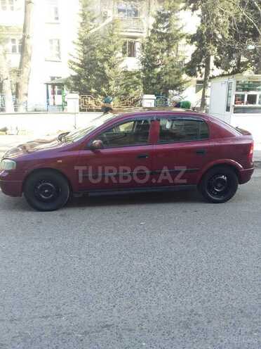 Opel Astra 1998, 309,000 km - 1.6 l - Bakı