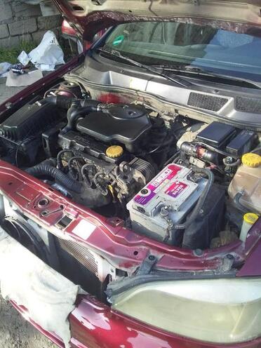 Opel Astra 1998, 309,000 km - 1.6 l - Bakı