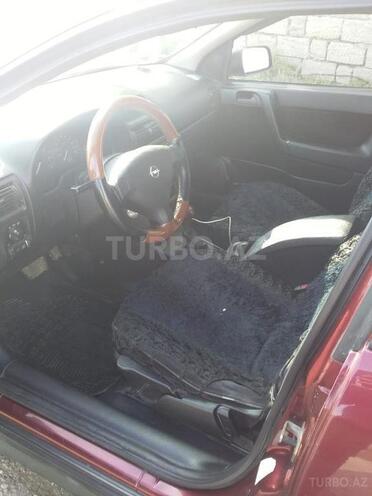 Opel Astra 1998, 309,000 km - 1.6 l - Bakı