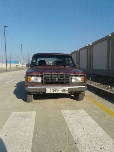 LADA (VAZ) 2107 1988, 450,000 km - 1.6 l - Bakı