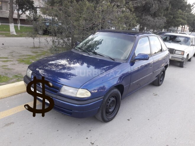 Opel Astra 1995, 378,951 km - 1.6 л - Bakı