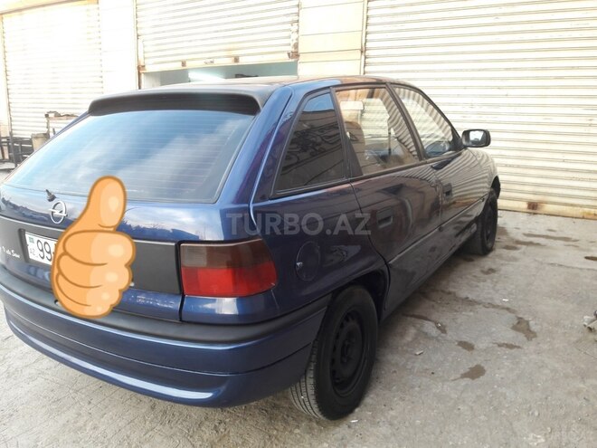 Opel Astra 1995, 378,951 km - 1.6 л - Bakı