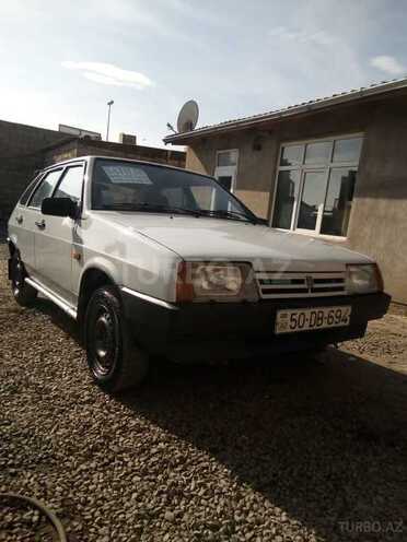 LADA (VAZ) 2109 1991, 154,444 km - 1.6 л - Bakı