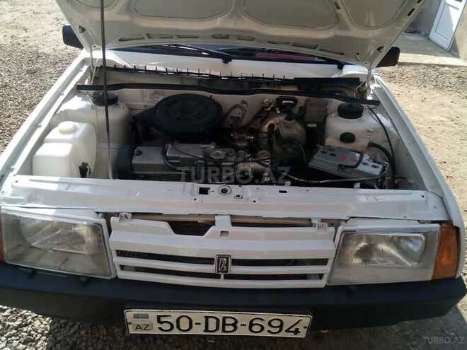 LADA (VAZ) 2109 1991, 154,444 km - 1.6 л - Bakı