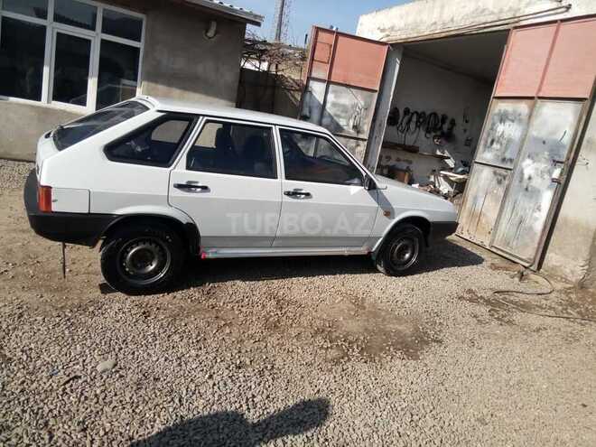 LADA (VAZ) 2109 1991, 154,444 km - 1.6 л - Bakı