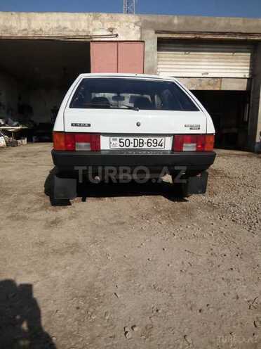 LADA (VAZ) 2109 1991, 154,444 km - 1.6 л - Bakı