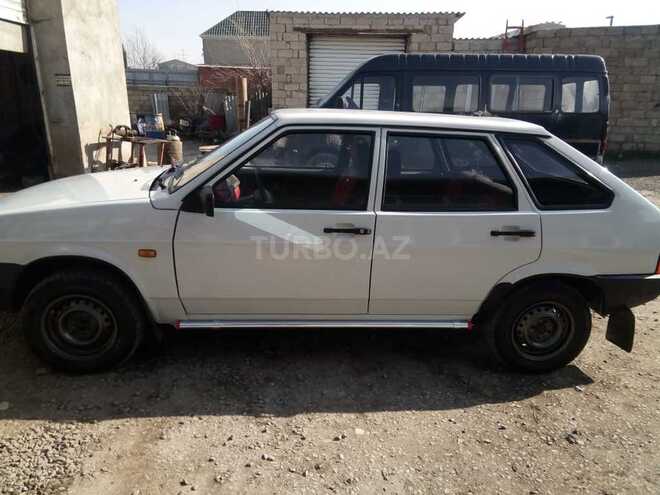 LADA (VAZ) 2109 1991, 154,444 km - 1.6 л - Bakı