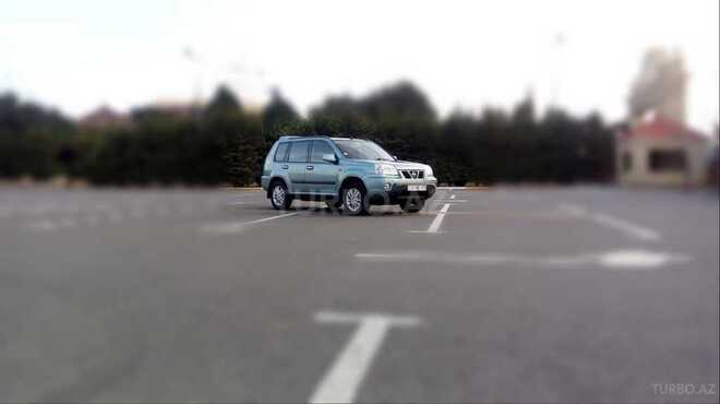 Nissan X-Trail 2002, 230,000 km - 2.0 л - Bakı