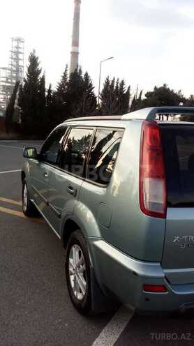 Nissan X-Trail 2002, 230,000 km - 2.0 л - Bakı