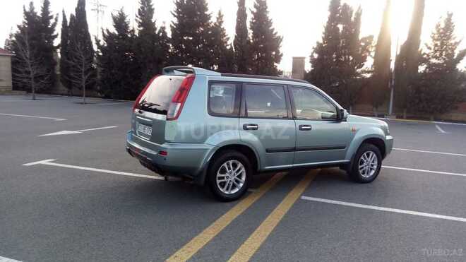 Nissan X-Trail 2002, 230,000 km - 2.0 л - Bakı