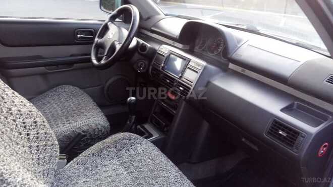 Nissan X-Trail 2002, 230,000 km - 2.0 л - Bakı
