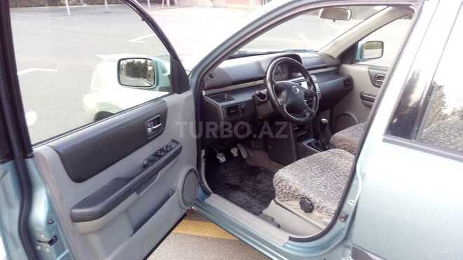 Nissan X-Trail 2002, 230,000 km - 2.0 л - Bakı