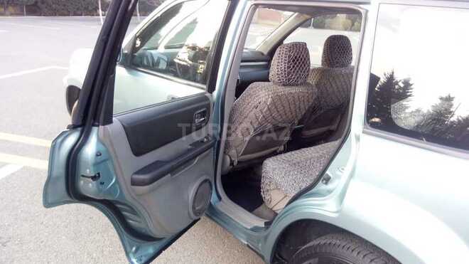 Nissan X-Trail 2002, 230,000 km - 2.0 л - Bakı