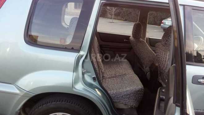 Nissan X-Trail 2002, 230,000 km - 2.0 л - Bakı