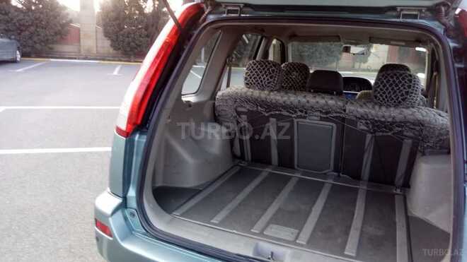 Nissan X-Trail 2002, 230,000 km - 2.0 л - Bakı