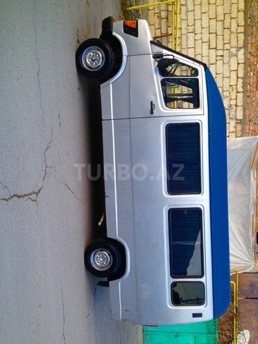 Mercedes 208 D 1992, 310,000 km - 0.2 л - Şəki