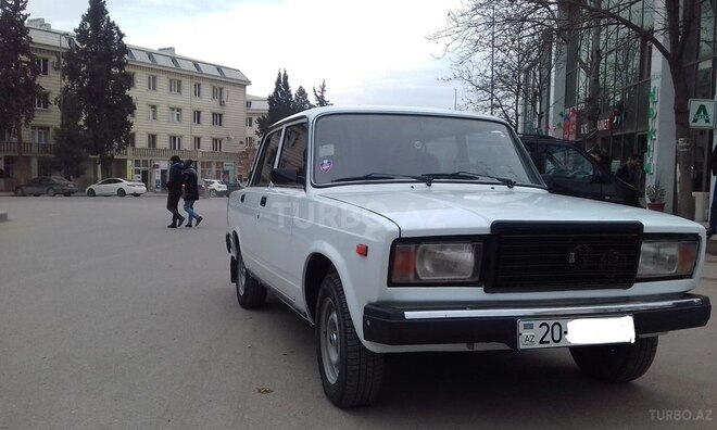 LADA (VAZ) 2107 2006, 145,287 km - 1.5 l - Gəncə