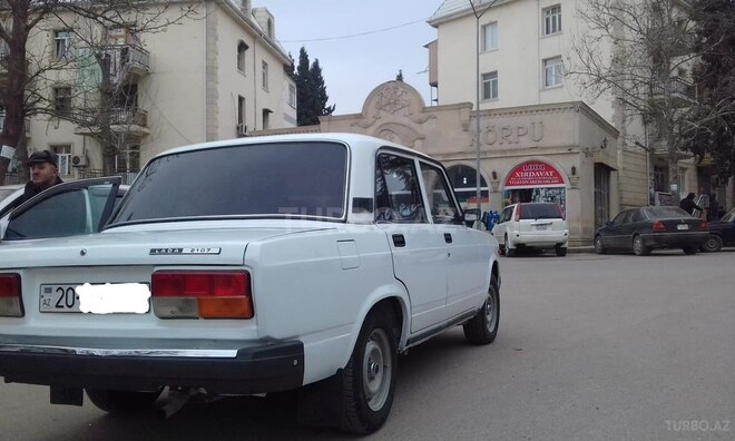 LADA (VAZ) 2107 2006, 145,287 km - 1.5 l - Gəncə