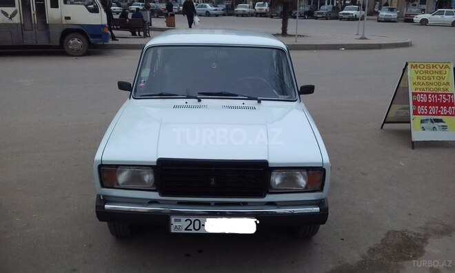 LADA (VAZ) 2107 2006, 145,287 km - 1.5 l - Gəncə