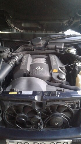 Mercedes E 240 1998, 405,050 km - 2.4 l - Zaqatala