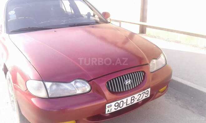 Hyundai Sonata 1997, 300,000 km - 2.0 l - Bakı