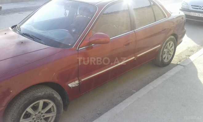 Hyundai Sonata 1997, 300,000 km - 2.0 l - Bakı