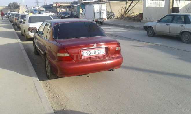 Hyundai Sonata 1997, 300,000 km - 2.0 l - Bakı