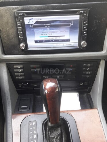 BMW 528 1996, 487,000 km - 2.8 л - Bakı