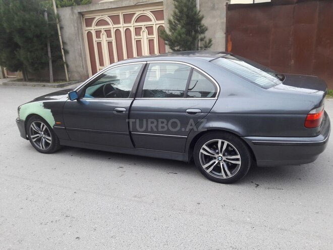 BMW 528 1996, 487,000 km - 2.8 л - Bakı