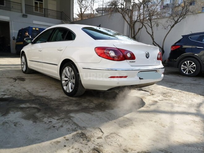 Volkswagen Passat CC 2009, 184,000 km - 2.0 l - Bakı