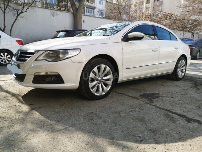 Volkswagen Passat CC 2009, 184,000 km - 2.0 l - Bakı
